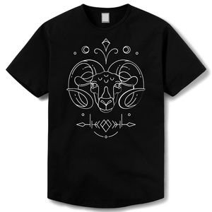 NEW Zodiac Aries T-shirt